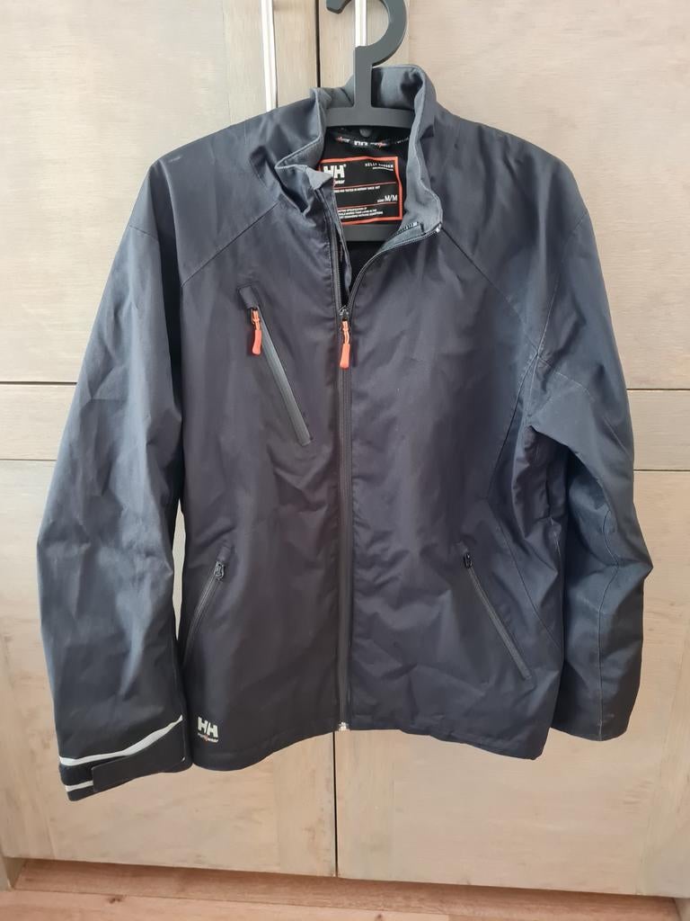 School beveiliging jas maat M deltion collega, Kleding | Heren, Ophalen of Verzenden, Zo goed als nieuw, Zwart