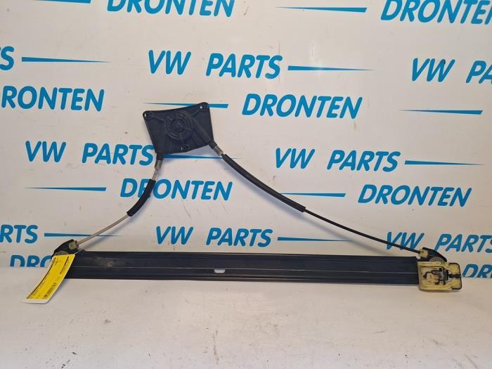 Ruitmechaniek 2Deurs links-voor van een Volkswagen Crafter, Gebruikt, -, -, -