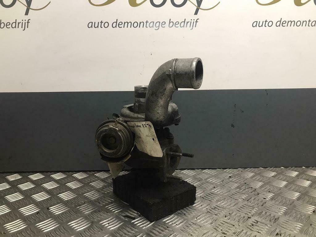 Turbo Renault espace 2.2DCI G9T-645 BJ2006 8200447624, Ophalen of Verzenden, Gebruikt, Renault