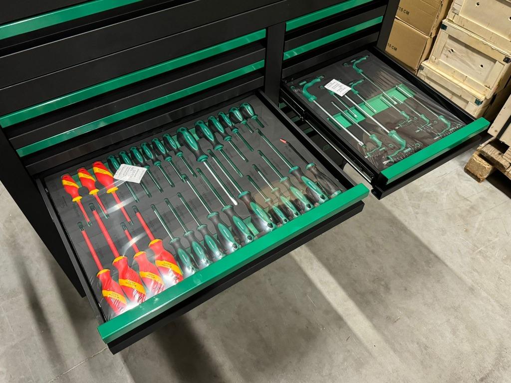 Foto 7 van Gereedschapswagen - STAHLBÄR Deutschland - NIEUW