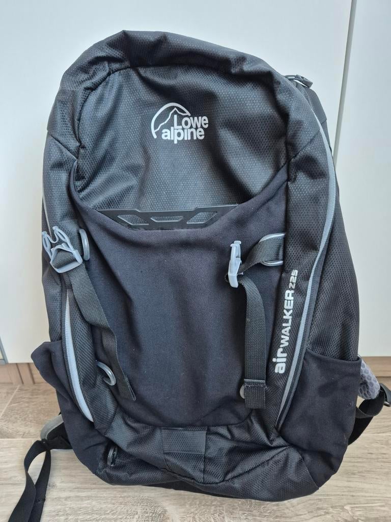 Lowe Alpine Airwalker Z25 rugzak, Overige merken, 25 tot 40 cm, Ophalen of Verzenden, Zo goed als nieuw