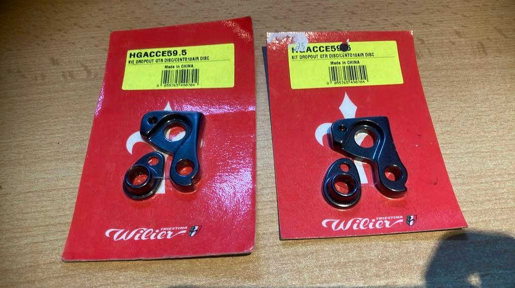 Derailleurpad Wilier Cento 10Air Disc, Ophalen of Verzenden, Nieuw, Derailleur of Ketting