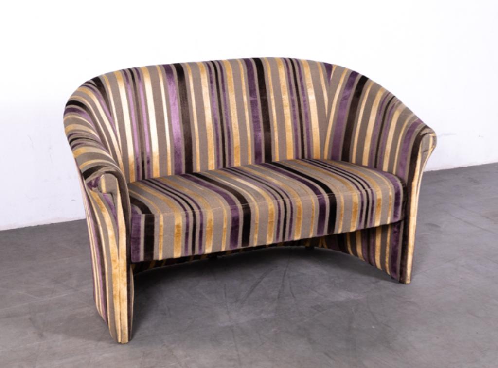 Horecabank 135cm, Minder dan 75 cm, Ophalen of Verzenden, Rechte bank, Stof