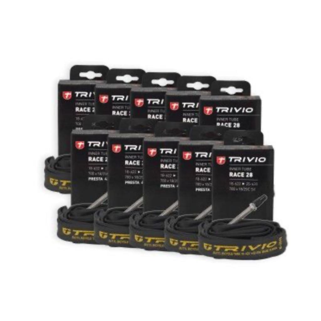 73% korting! Trivio Binnenband Race 10 stuks aanbieding, Verzenden, Nieuw, Band
