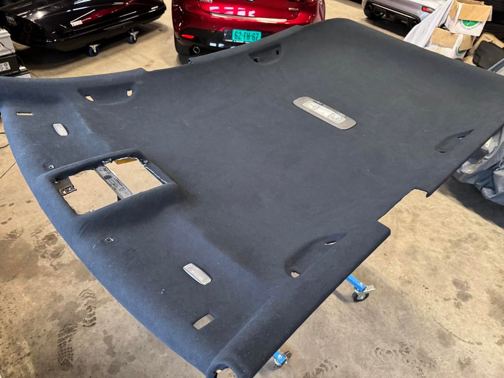 Hemel, hemelbekleding voor een VW Golf 6 Alcantara, nieuw!, Ophalen, Nieuw, Volkswagen
