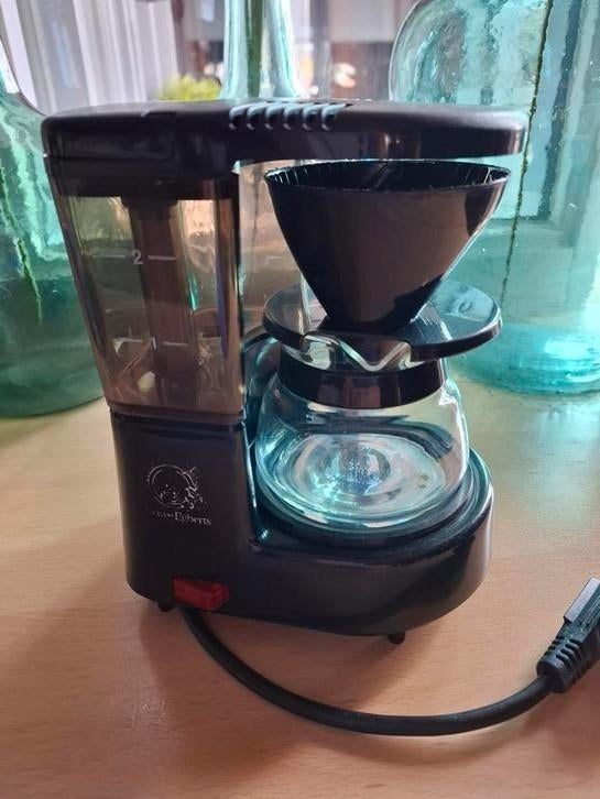 Compacte Douwe Egberts Aromaboy., Minder dan 1 liter, Ophalen, Gebruikt