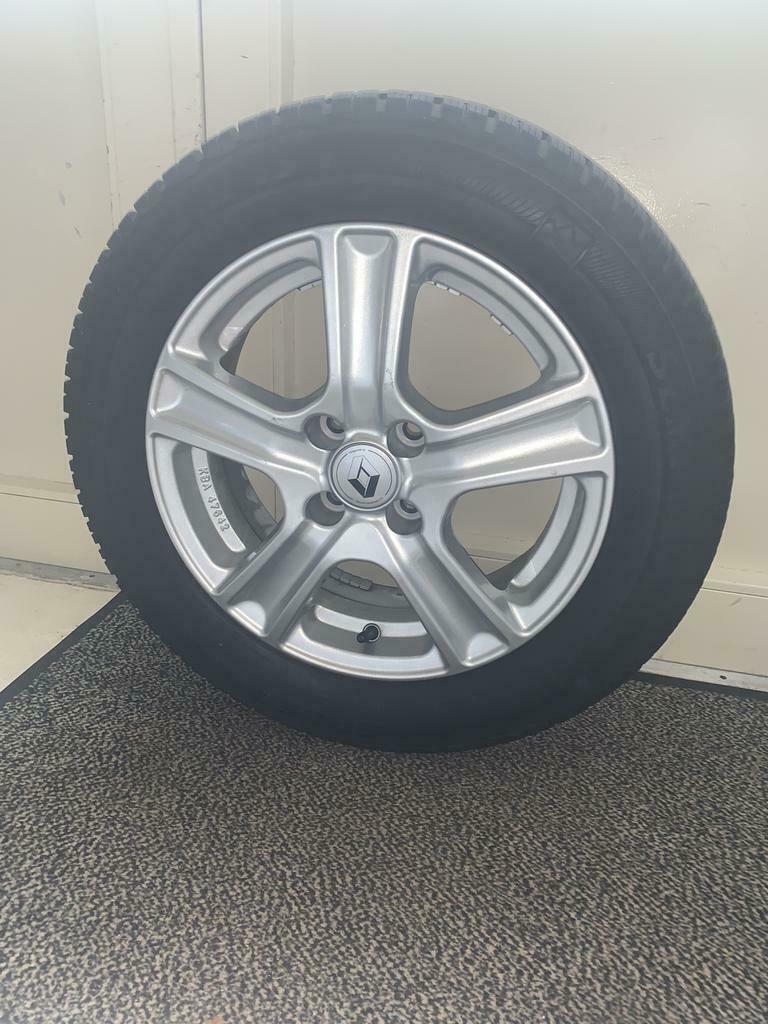 Semperit Winter Banden R15 T, Auto-onderdelen, Banden en Velgen, Ophalen, Gebruikt, Winterbanden, Band(en)