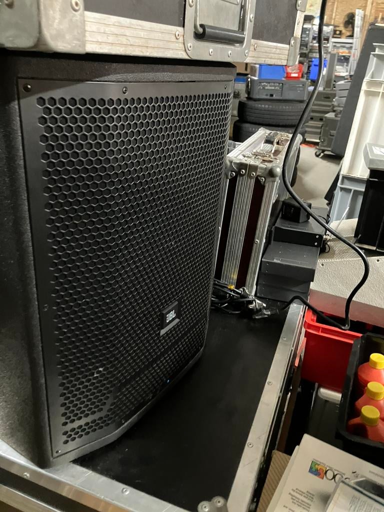 Jbl prx715f sub werkt perfect, Muziek en Instrumenten, Ophalen, Usa, Jbl, Overige typen