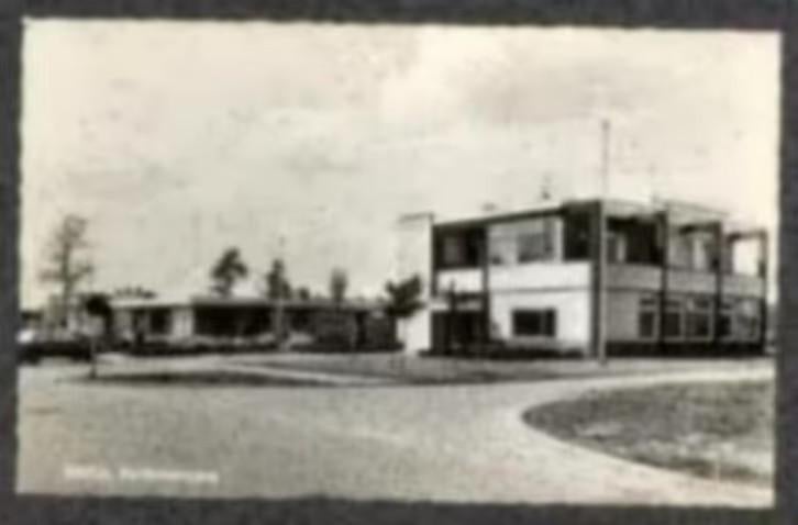 Erica Raiffeisenbank Auto Jaren 60., Verzamelen, Ansichtkaarten | Nederland, Ophalen of Verzenden, 1960 tot 1980, Ongelopen, Drenthe