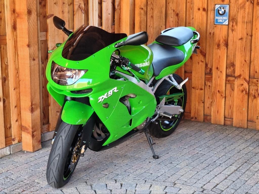 Te koop kawasaki zx 900 ninja, Particulier