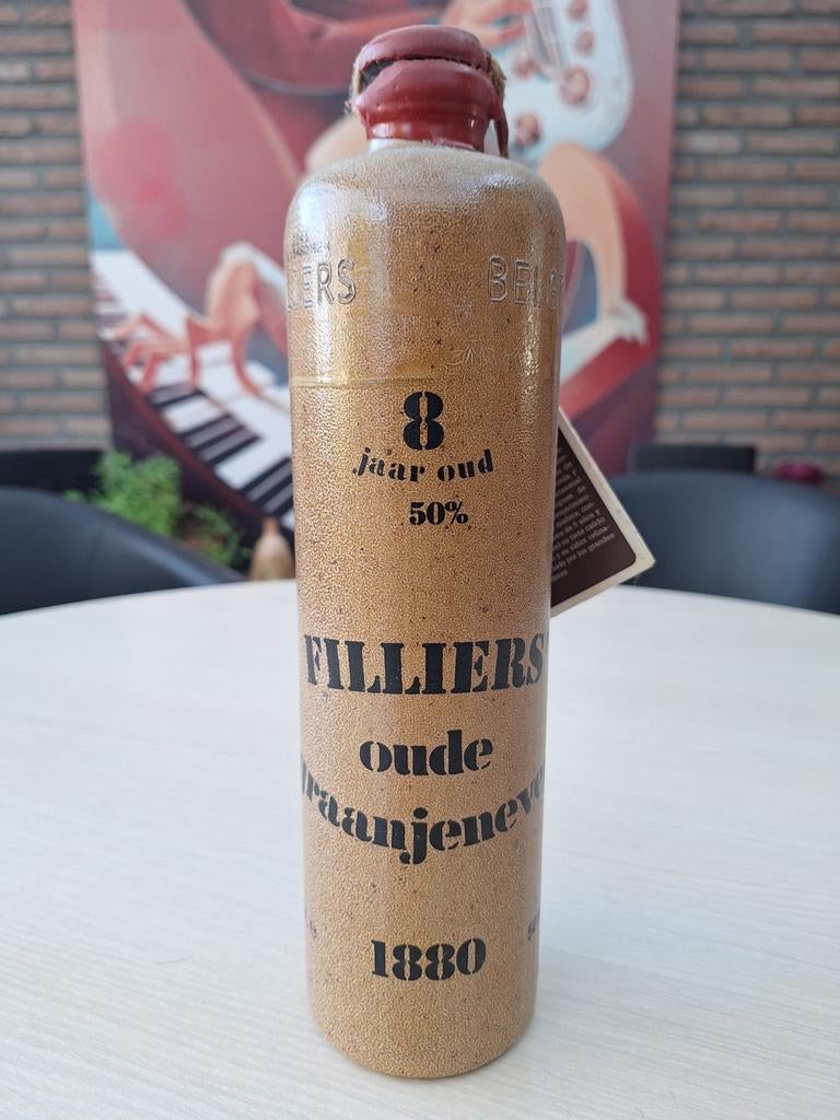 Filliers 0,7L jenever kruik., Ophalen, Gebruiksvoorwerp