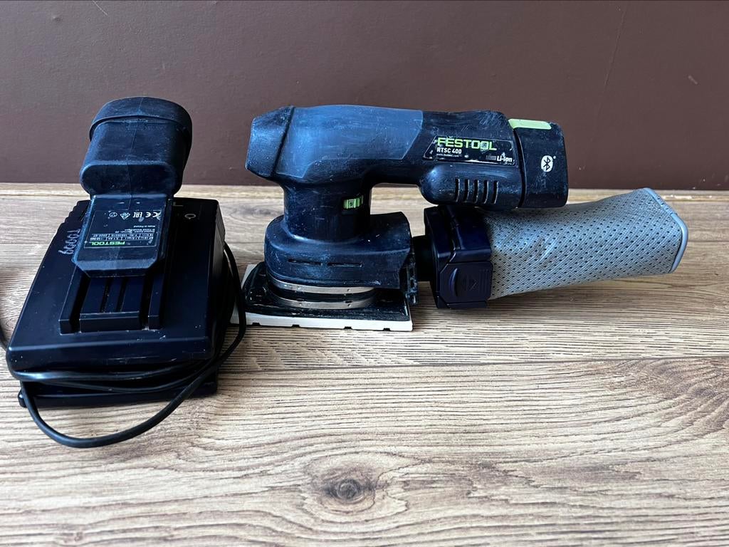 Festool, Ophalen of Verzenden