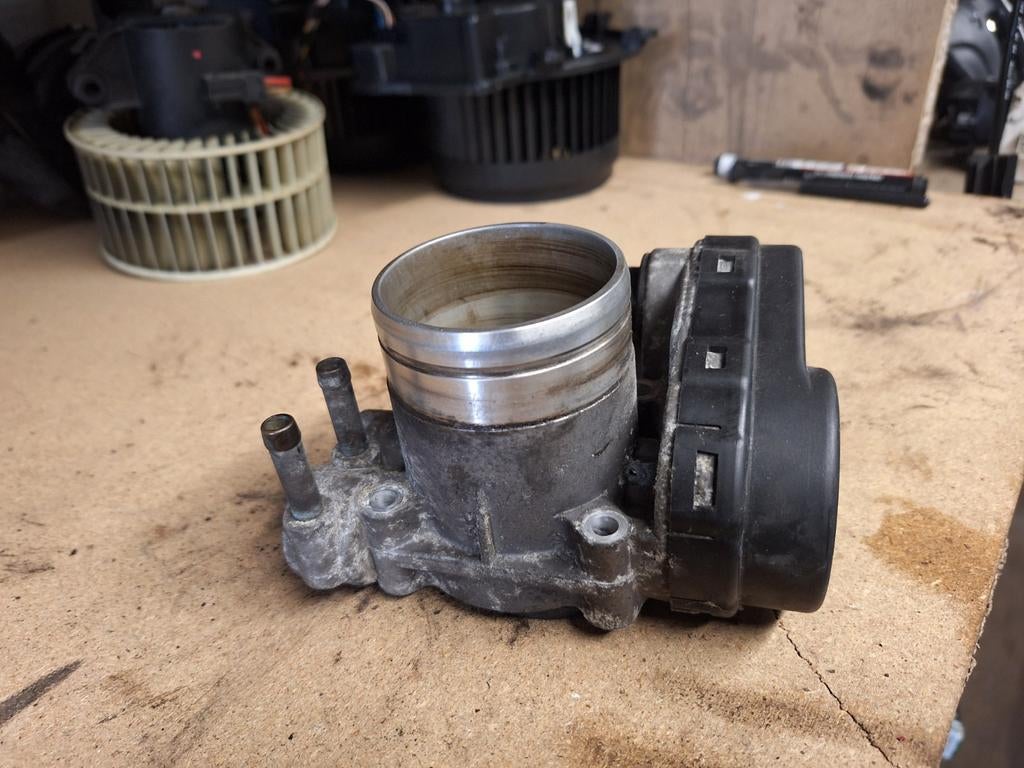 Gasklephuis Mercedes A 190 W168 166990, Auto-onderdelen, Mercedes-Benz, Mercedes, Gebruikt, Mercedes