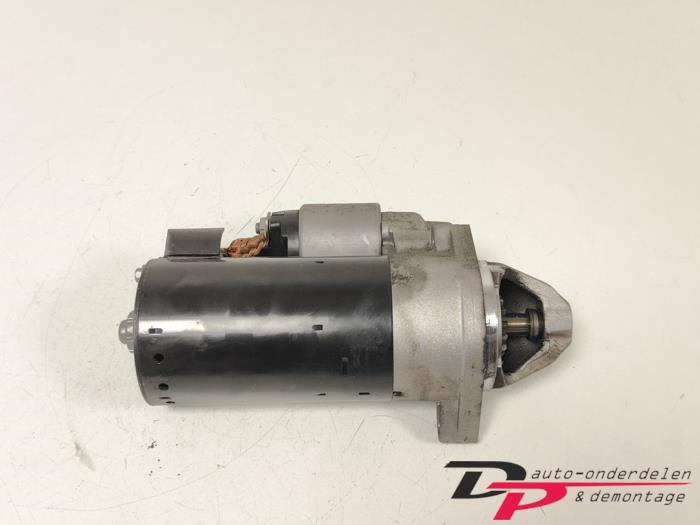 Startmotor van een Mercedes C-Klasse, Gebruikt, -, Ophalen of Verzenden, -