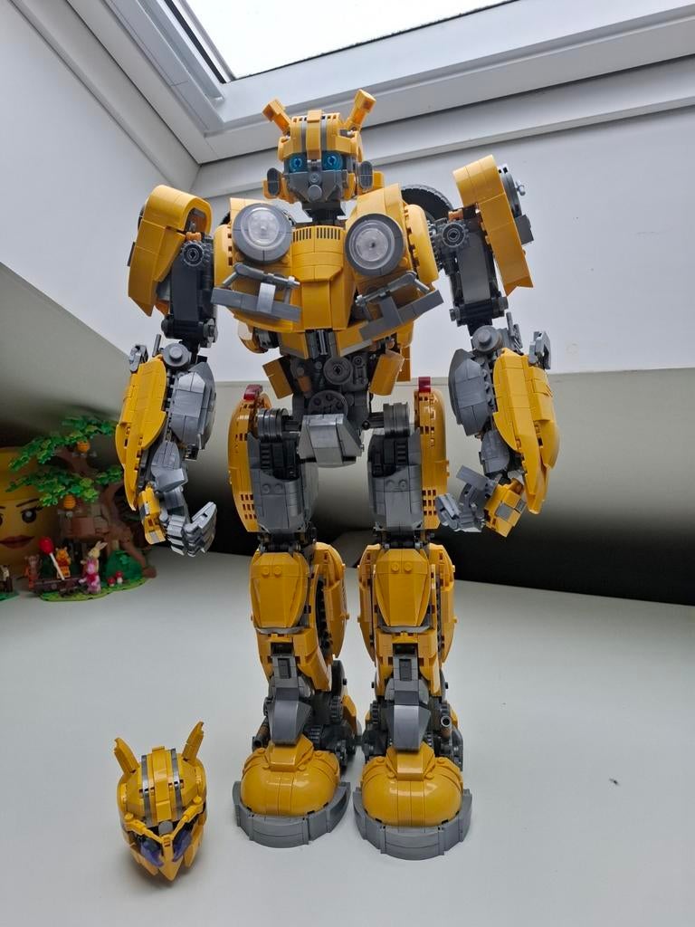 Bumblebee (geen echte lego), Kinderen en Baby's, Speelgoed | Duplo en Lego, Ophalen of Verzenden