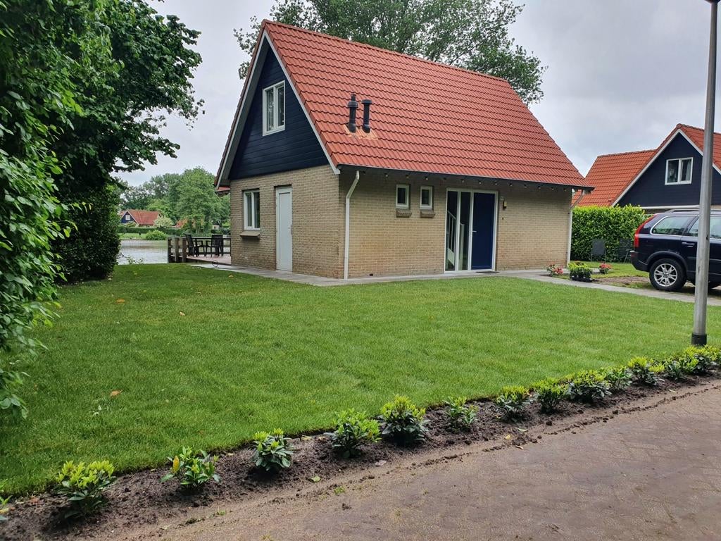 Vakantiehuis Drenthe Landhuis aan t water 2 -13 mei beschikb