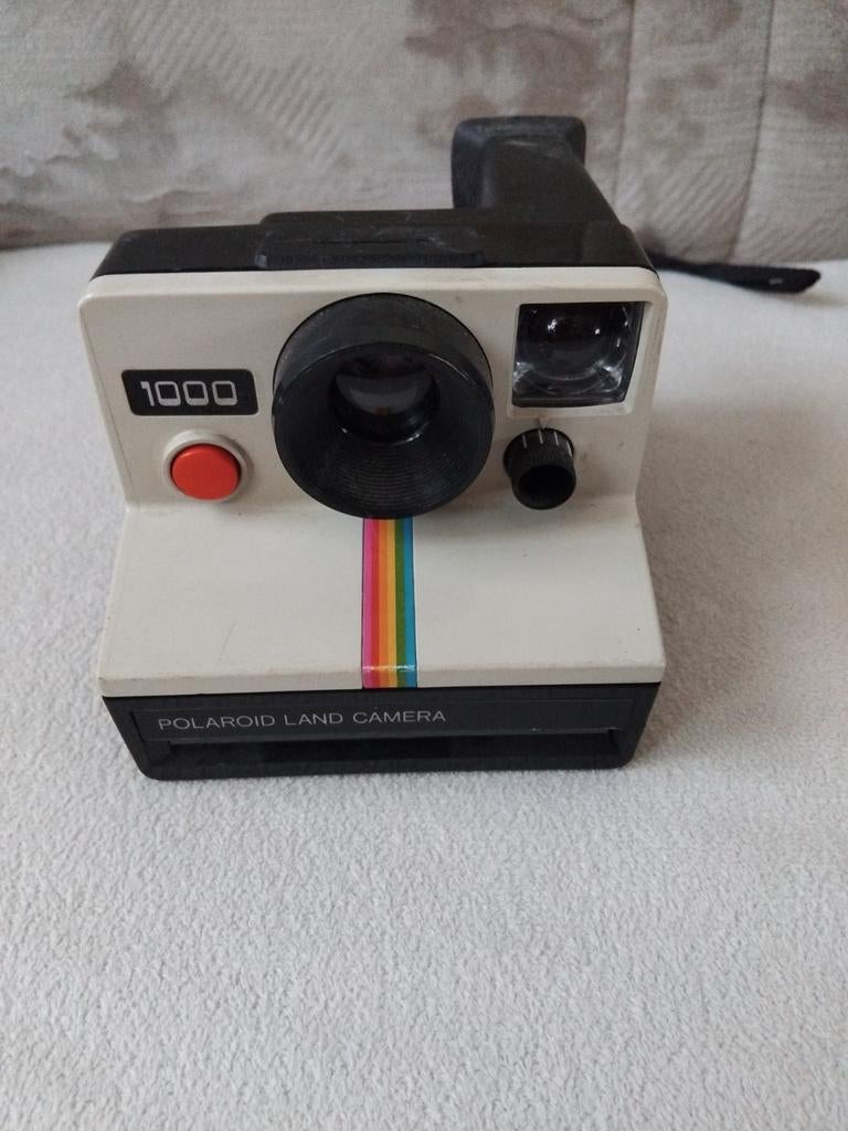Polaroid Land Camera 1000, Ophalen of Verzenden, Gebruikt, Polaroid, Polaroid