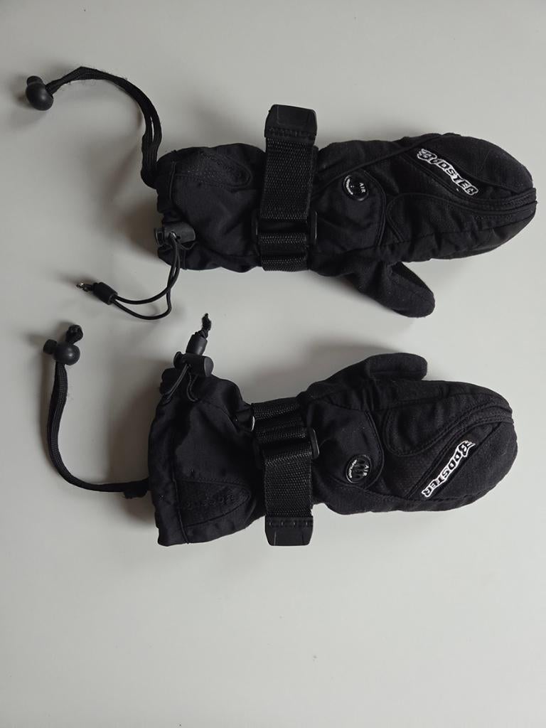 wintersport wanten of handschoenen, Jongen of Meisje, Booster, Ophalen of Verzenden, Zo goed als nieuw