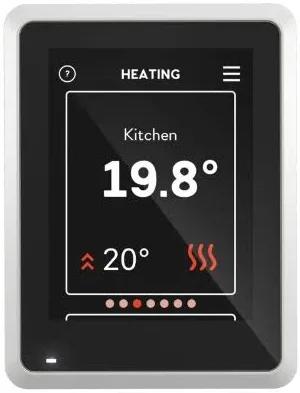 NIBE RMU S40 Ruimteregelunit - Slimme Thermostaat, Ophalen of Verzenden, Slimme thermostaat, Nieuw