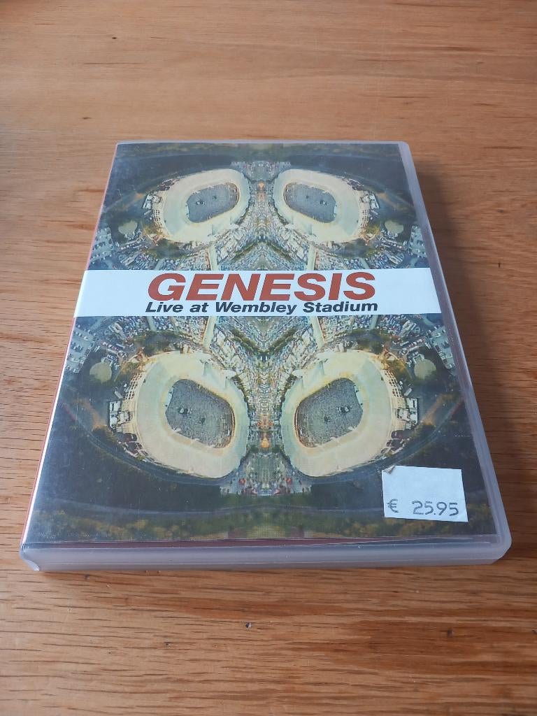Genesis 1, Alle leeftijden, Ophalen of Verzenden, Gebruikt, Muziek en Concerten