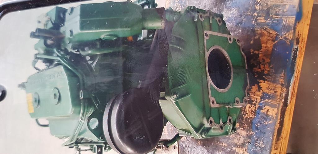 Volvo penta 2002, Watersport en Boten, Buiten- en Binnenboordmotoren, Ophalen of Verzenden, Diesel, 30 pk of meer