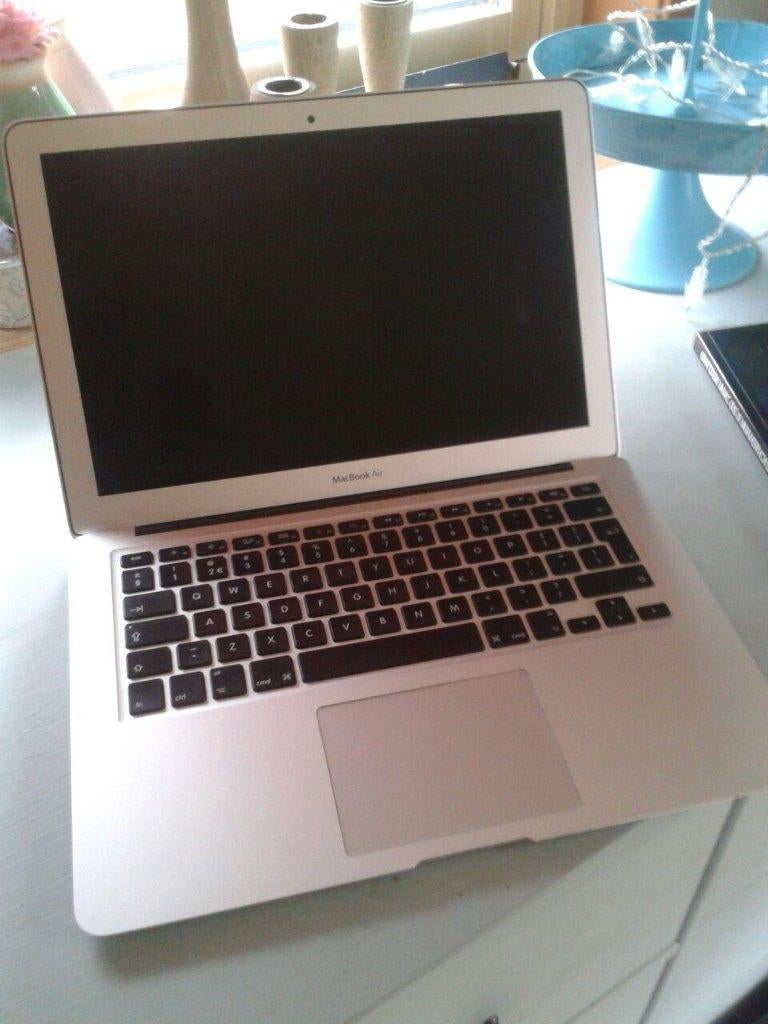 Mooie Macbook Air 13,3" A1466 2017.Core I5,128GB SSD