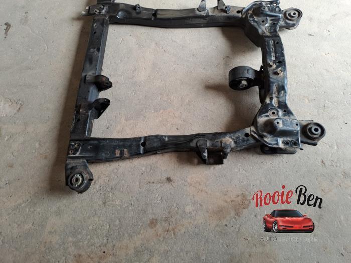 Subframe van een Chevrolet Cruze, Gebruikt, -, Ophalen of Verzenden, -