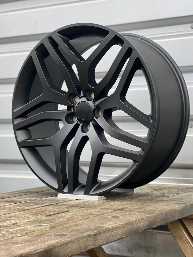 !!ACTIE 22” RANGE ROVER Look Nightedition Velgen RR SPORT RR, Auto-onderdelen, Velg(en), Nieuw, Overige maten, Ophalen of Verzenden