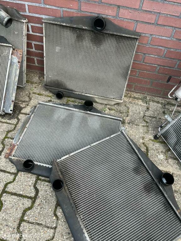 Intercooler origineel Volvo V70 II ('00-'08) 9186802, Ophalen of Verzenden, Gebruikt