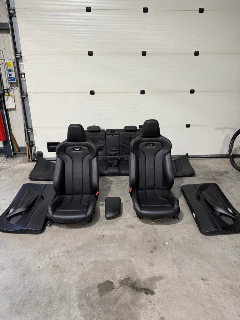 MOET NU WEG!! BMW M2 F87 Competition Interieur, Auto-onderdelen, Interieur en Bekleding, Ophalen, Gebruikt, BMW