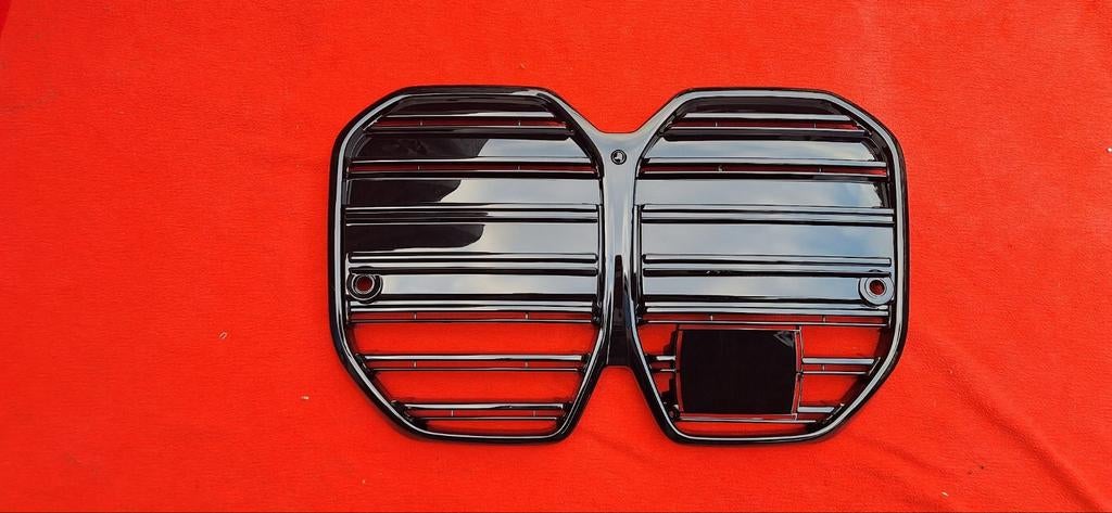 BMW i4 G26i GRAN COUPE RADIATOR GRILL NIEREN, Ophalen of Verzenden, Voor, BMW, Bumper