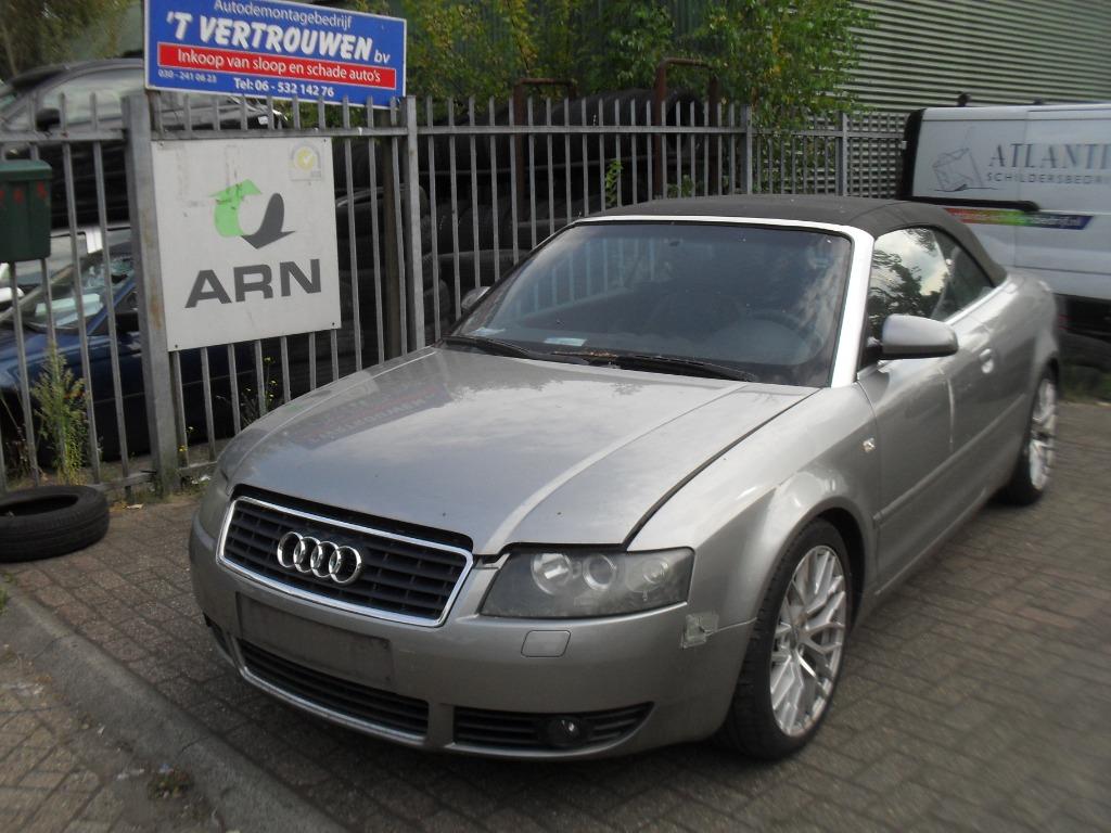 Diverse onderdelen audi a4 cabrio, Auto-onderdelen, Ophalen, Gebruikt, Audi