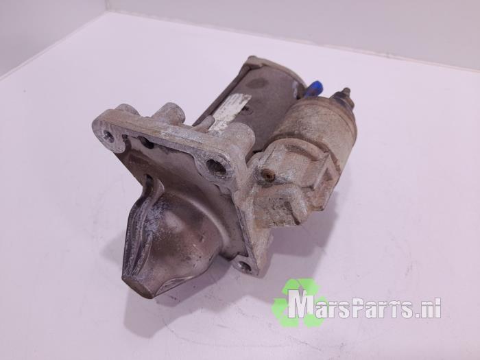 Startmotor van een Peugeot Partner, Gebruikt, -, -, 6 maanden garantie