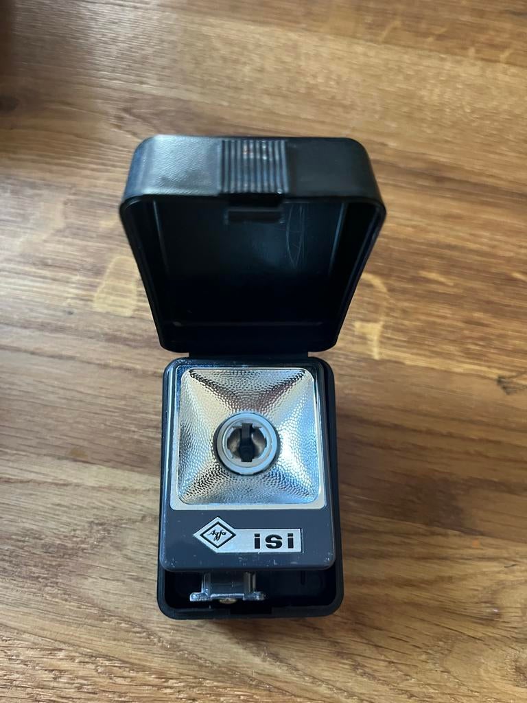 Vintage ISI Flitser, Ophalen of Verzenden, Gebruikt, Overige merken