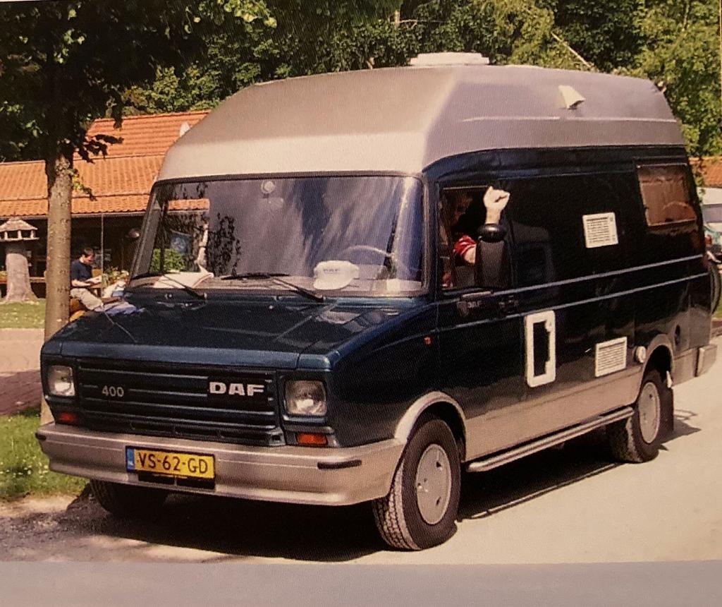 Alle onderdelen voor DAF 400!, Ophalen, Nieuw