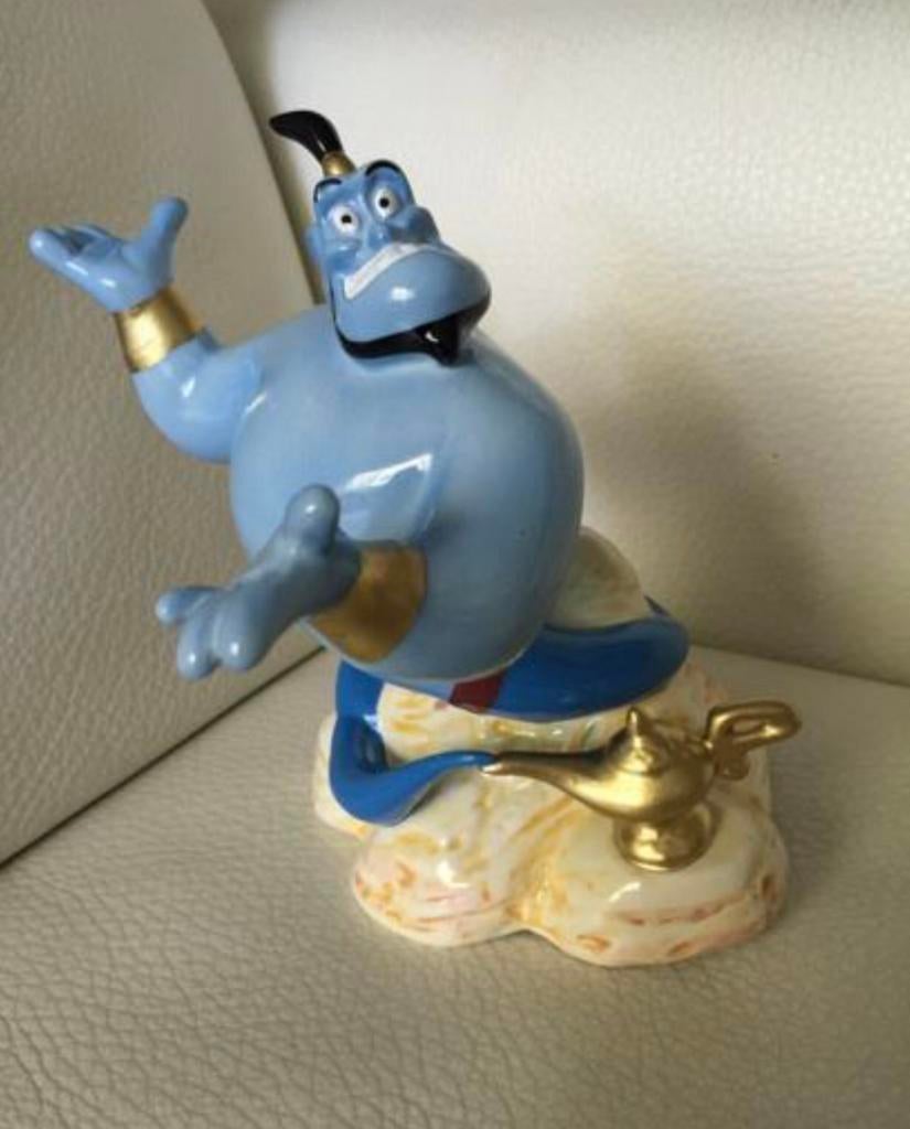 Disney schmid muziekdoos, Verzamelen, Ophalen of Verzenden, Overige figuren, Zo goed als nieuw, Beeldje of Figuurtje