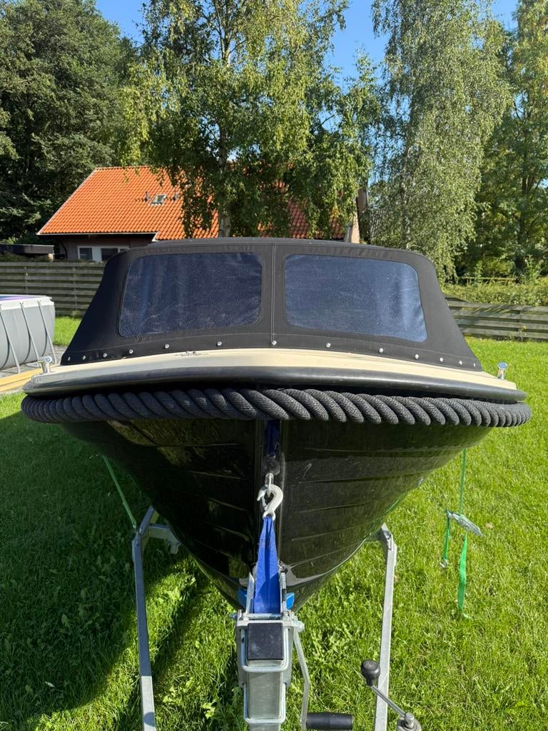 Nicki 625 sloep – tijdloze klasse met Volvo Penta diesel, Ophalen, Binnenboordmotor, Diesel, Zo goed als nieuw