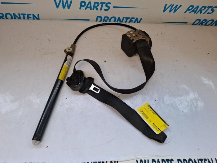 Gordelspanner rechts van een Volkswagen Golf, Gebruikt, -, -, -