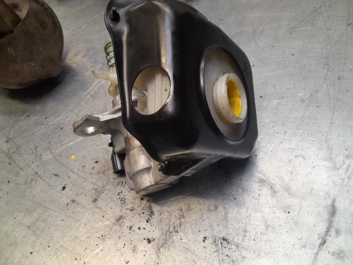 Hoofdremcilinder van een Audi S4, Ophalen of Verzenden, 3 maanden garantie, Gebruikt, Audi