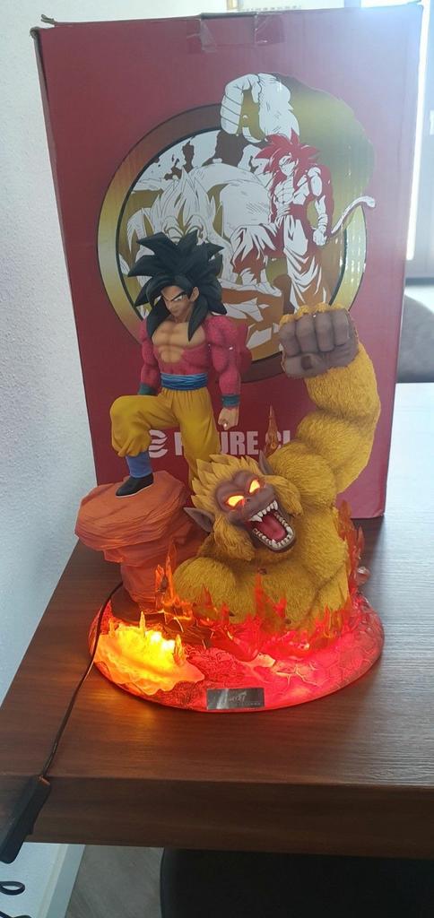 GEZOCHT Dragonball Z GT Beeld, Ophalen of Verzenden, Gebruikt, Fantasy