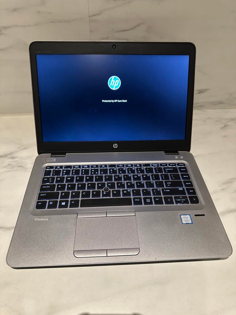 HP EliteBook 840 G4 - i5 - 8GB RAM - 256GB SSD, Computers en Software, Windows Laptops, Gebruikt, Met videokaart, 2 tot 3 Ghz
