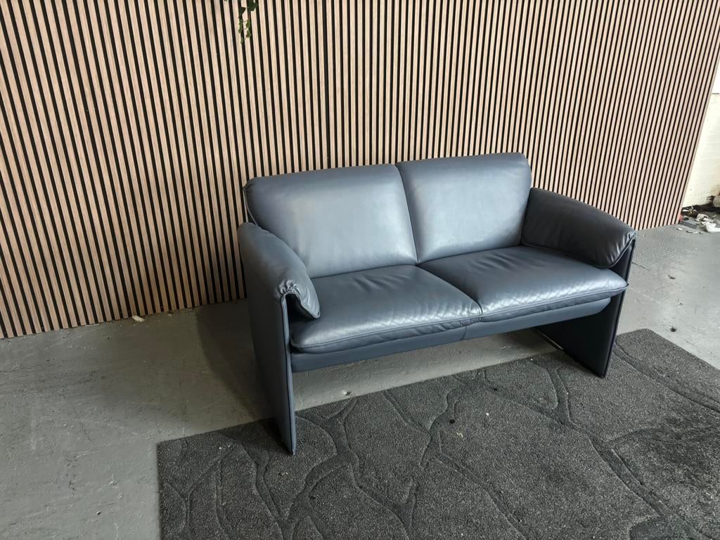 GRATIS LEVERING Leolux Bora Bora Bank 150x80 GEREINIGD, Huis en Inrichting, Banken | Bankstellen, 150 tot 200 cm, Tweepersoons