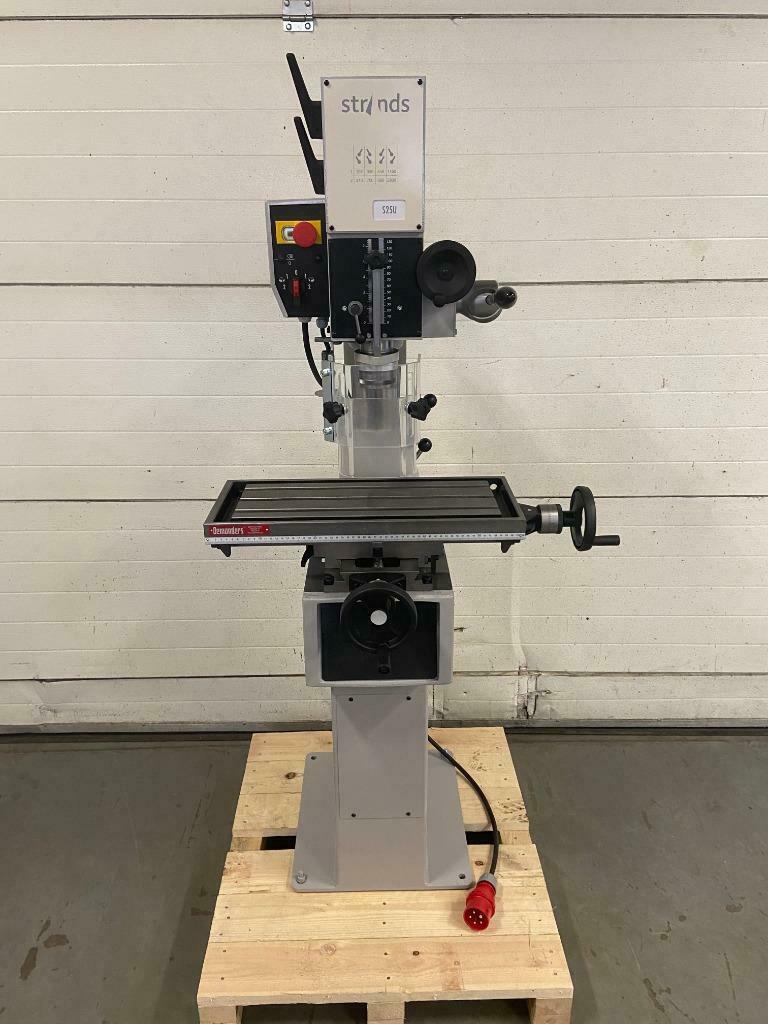 Strands S25U Boor/freesmachine, Ophalen of Verzenden, Nieuw, Kolomboormachine