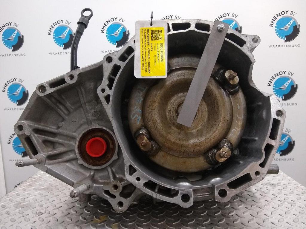 FORD S-MAX TRANSMISSIE / VERSNELLINGSBAK 2008, Ophalen of Verzenden, Gebruikt, Stiba lid