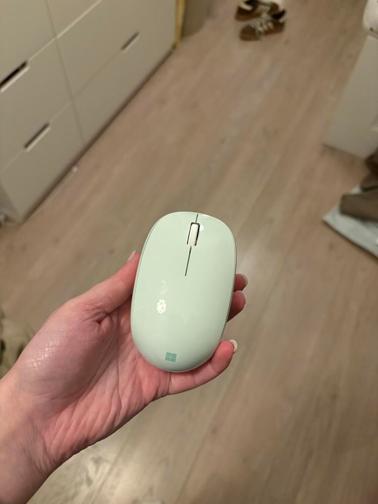 Microsoft Muis - Draadloos, Rechtshandig, Muis, Ergonomisch, Ophalen of Verzenden