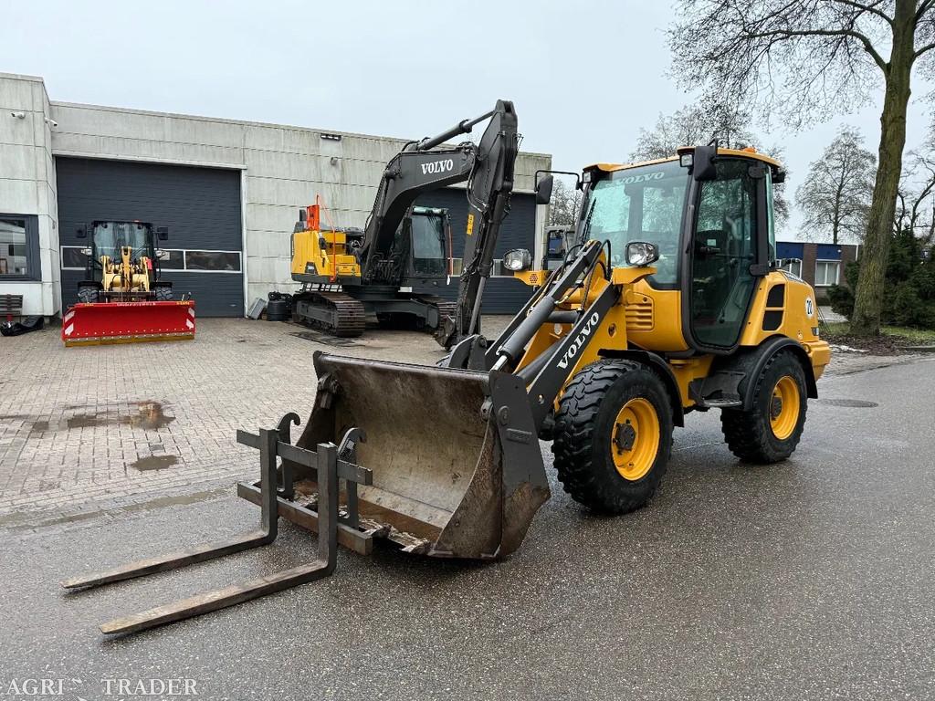 Volvo L20F, Niet opgegeven, -, Niet opgegeven, Wiellader of Shovel