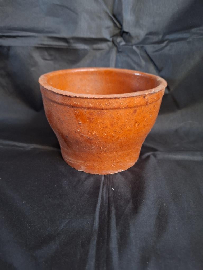 Oude aardewerk pot, Antiek en Kunst, Antiek | Keramiek en Aardewerk, Ophalen