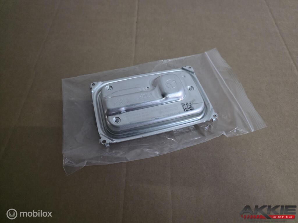 Mercedes koplamp Module a2139002834, Gebruikt, Ophalen of Verzenden