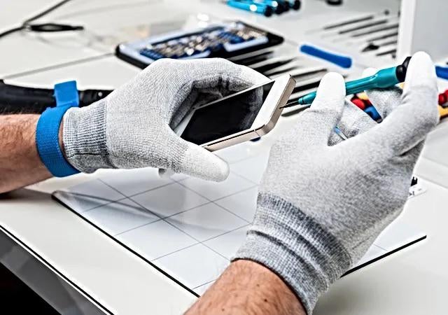 iPhone Reparatie, Telecommunicatie, Ophalen, Overige typen, Apple iPhone
