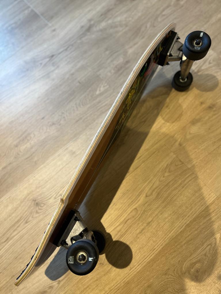 Longboard, Sport en Fitness, Skateboarden, Ophalen, Nieuw, Waveboard, Longboard